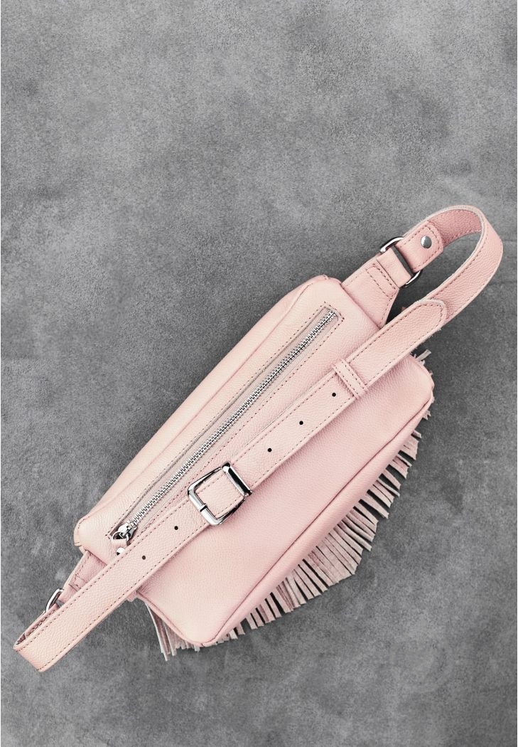 Сумка женская BlankNote Spirit розовый BN-BAG-15-barbi - фото 3