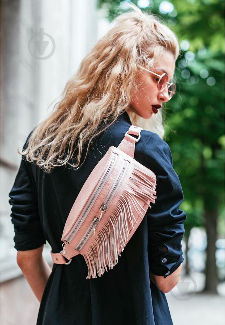 Сумка женская BlankNote Spirit розовый BN-BAG-15-barbi - фото 8