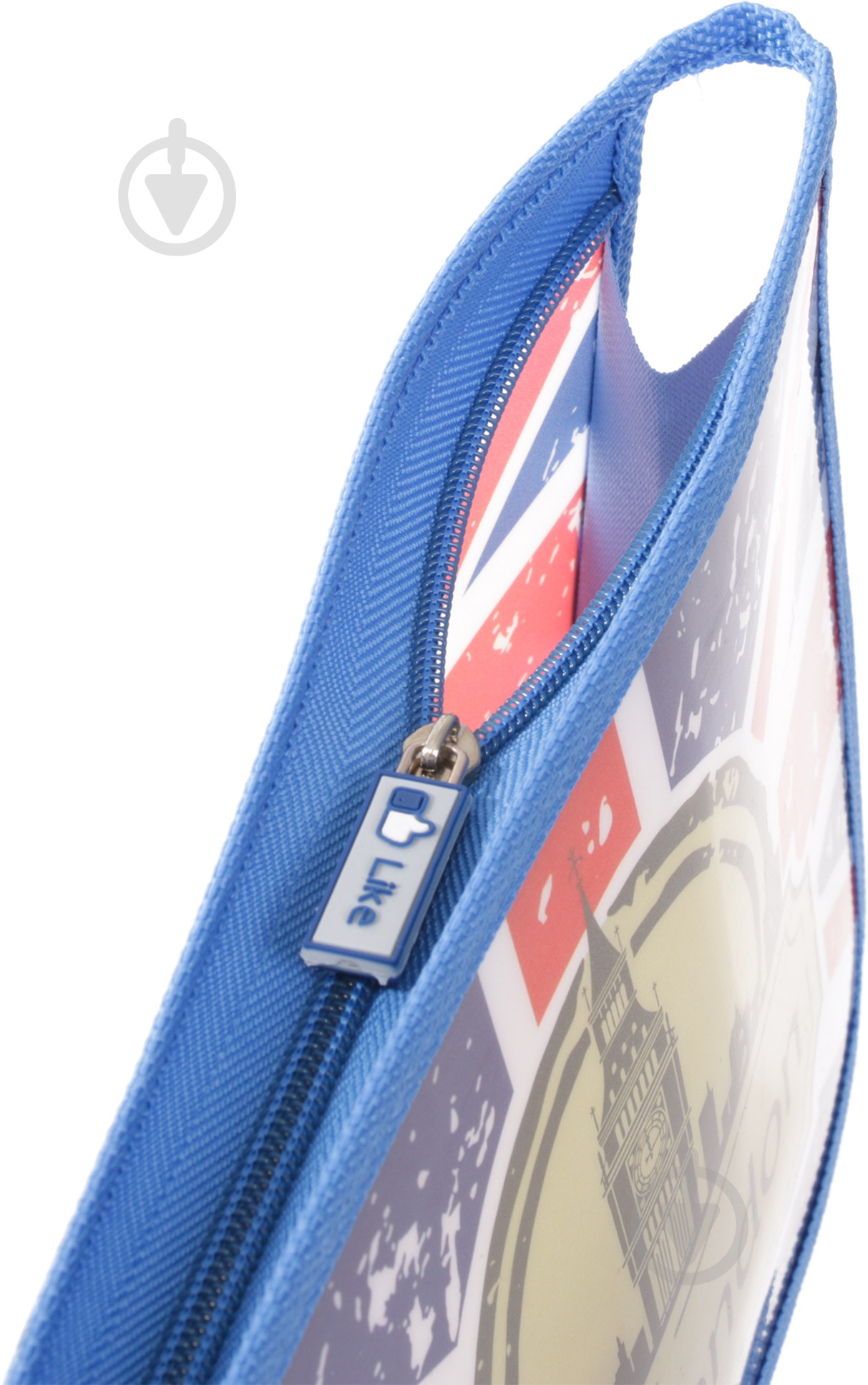 Папка для тетрадей Лондон 460419 Полимер - фото 3