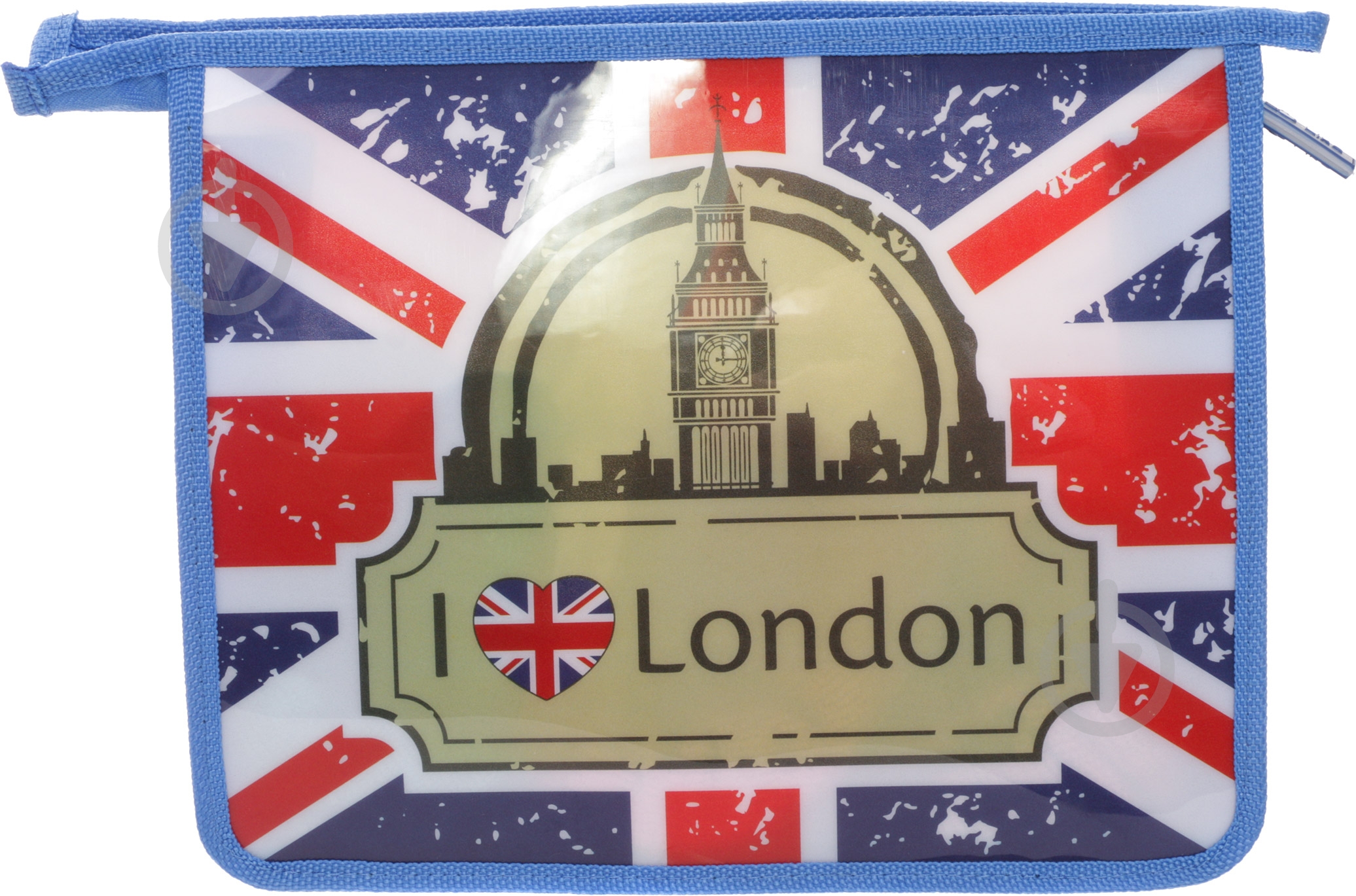 Папка для тетрадей Лондон 460419 Полимер - фото 2