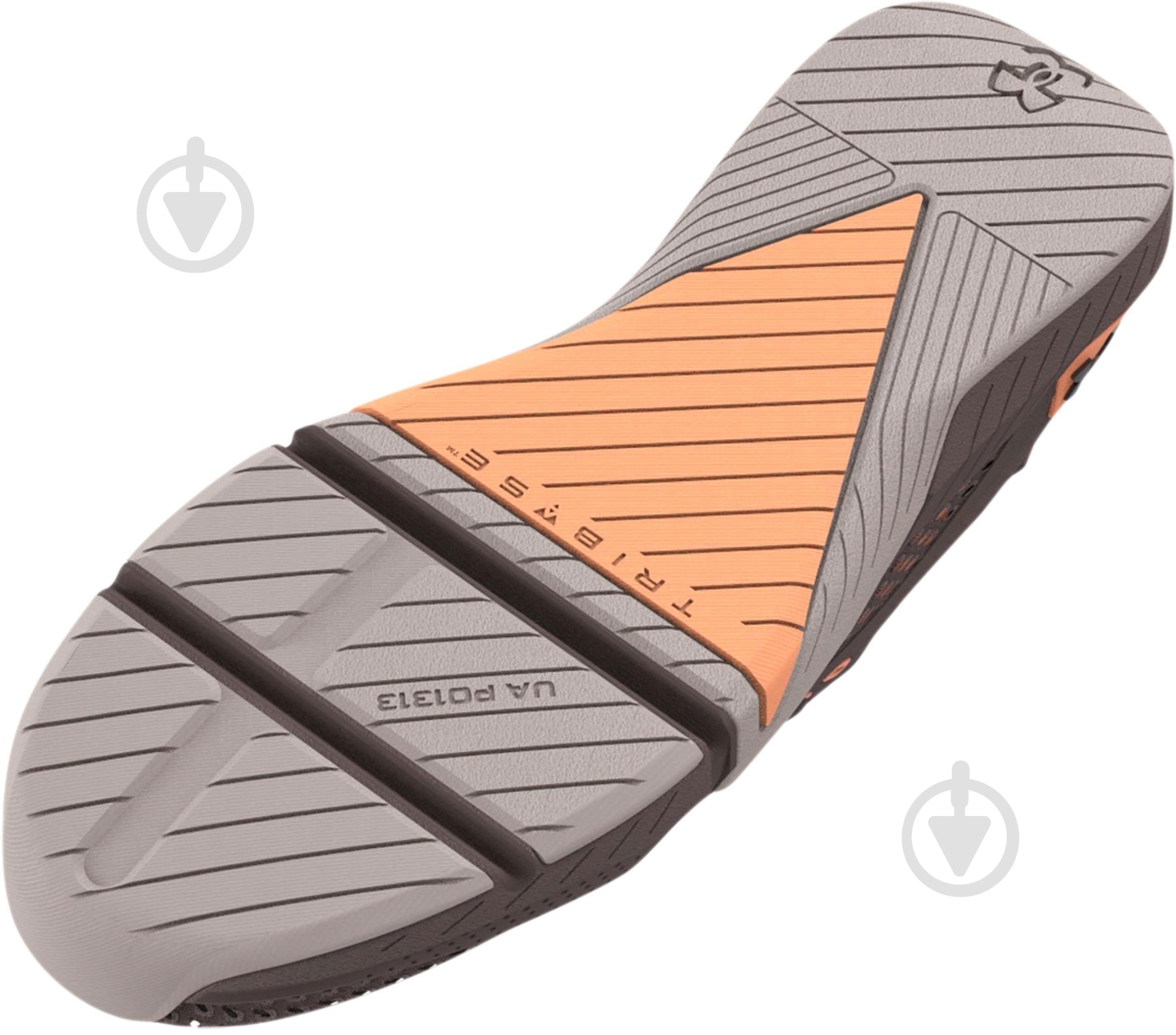 Кроссовки Under Armour 3025052-108 р.44,5 - фото 4
