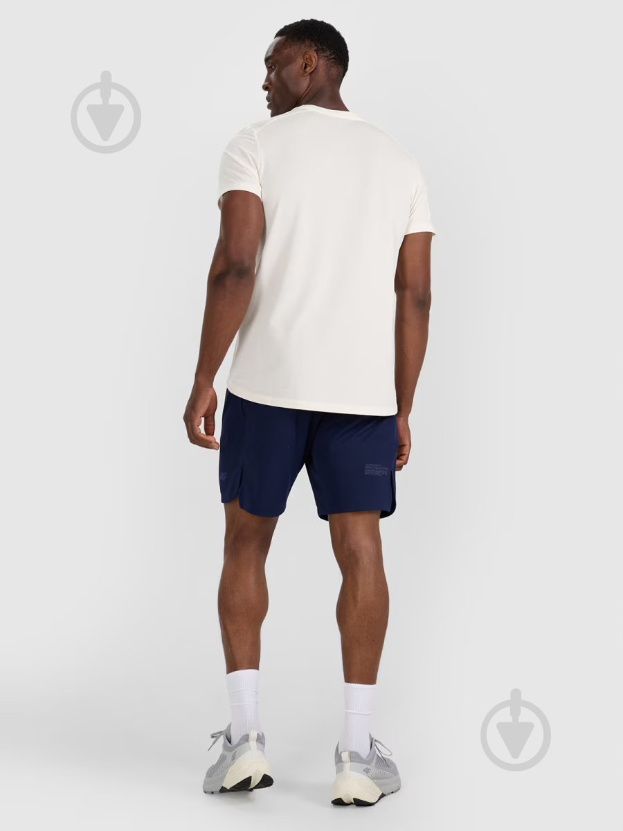 Шорты 4F SHORTS FNK M1000 4FWAW25TFSHM1000-31S р. M синий - фото 4 Шорты 4F SHORTS FNK M1000 4FWAW25TFSHM1000-31S р. M синий - фото 4