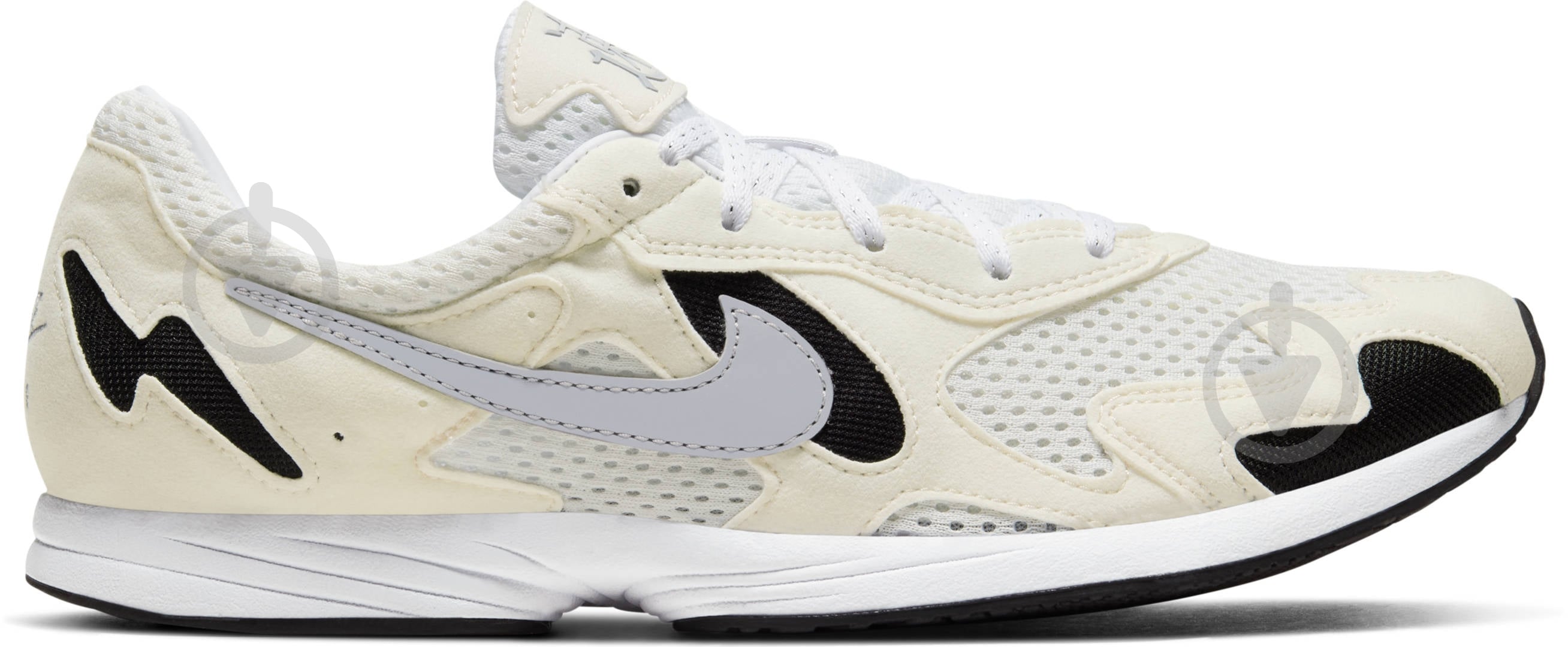 Кроссовки мужские демисезонные Nike AIR STREAK LITE CD4387-102 р.43 серые - фото 3
