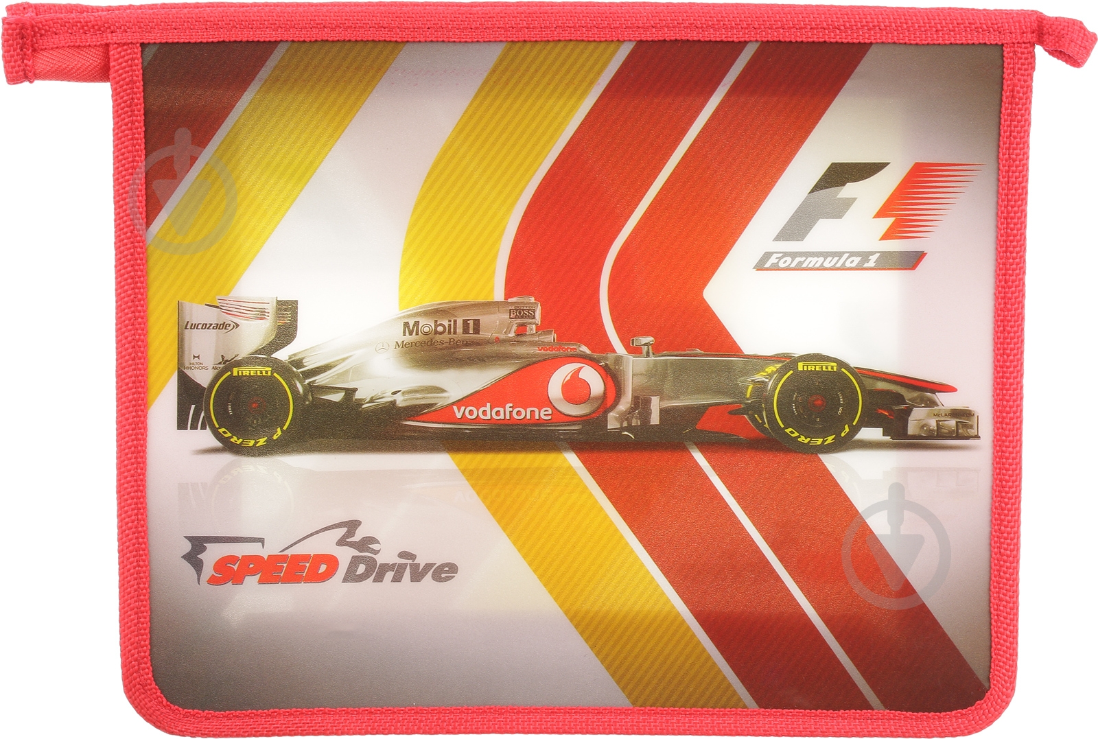 Папка для тетрадей Техно 460420 Полимер - фото 1 Папка для тетрадей Техно 460420 Полимер - фото 1