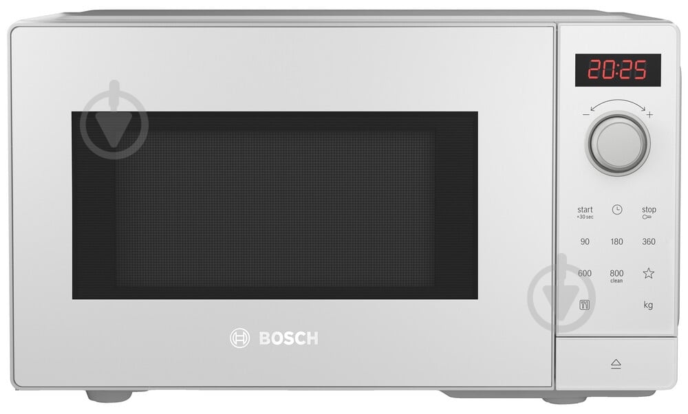 Микроволновая печь Bosch FFL023MW0 - фото 1 Микроволновая печь Bosch FFL023MW0 - фото 1