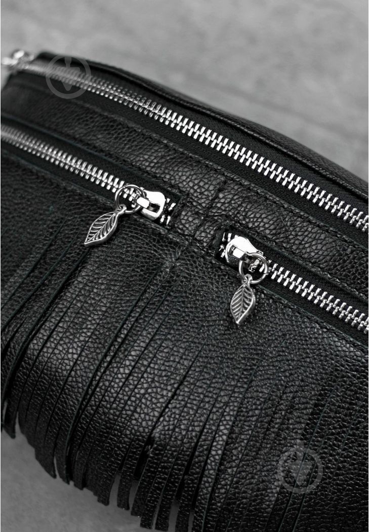 Сумка женская BlankNote Spirit черный BN-BAG-15-onyx - фото 6