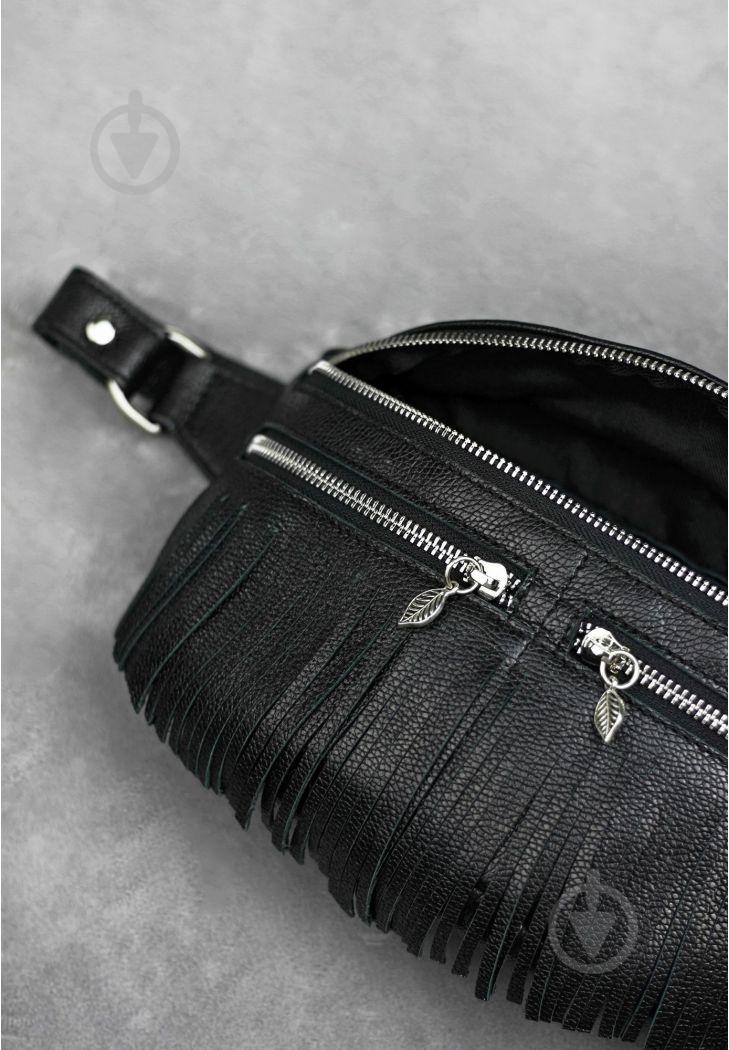 Сумка женская BlankNote Spirit черный BN-BAG-15-onyx - фото 5