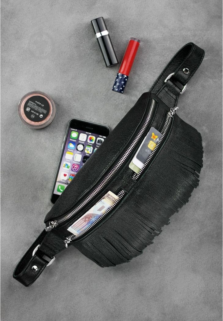 Сумка женская BlankNote Spirit черный BN-BAG-15-onyx - фото 2