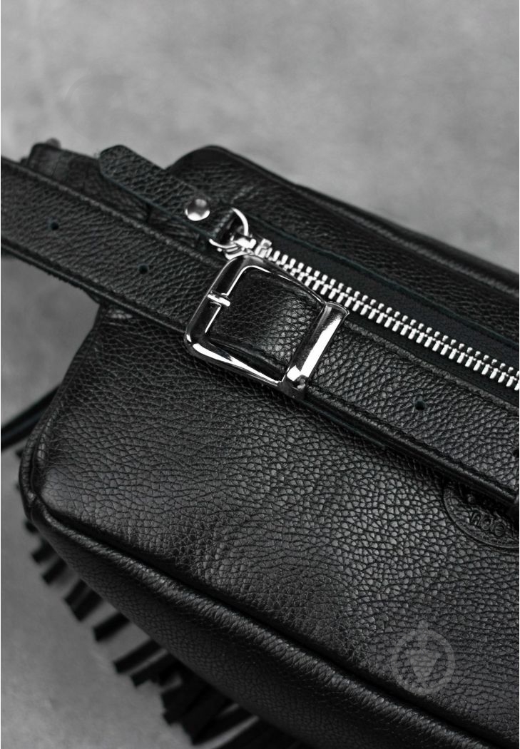 Сумка женская BlankNote Spirit черный BN-BAG-15-onyx - фото 7