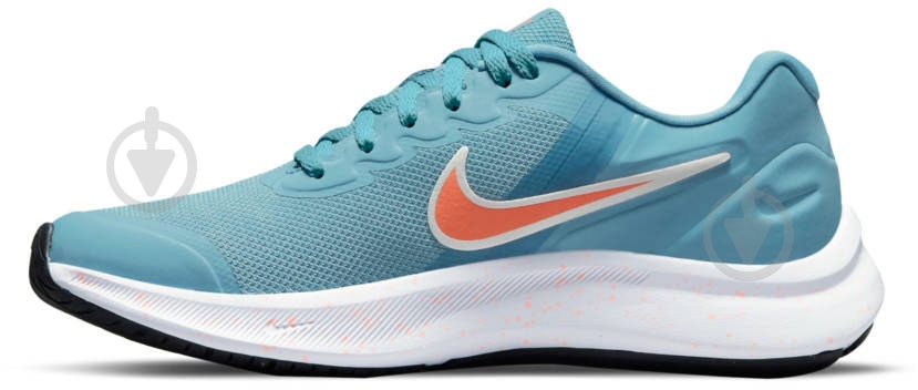 Кросівки Nike DOWNSHIFTER 12 DM4278-400 р.40 бірюзові - фото 4
