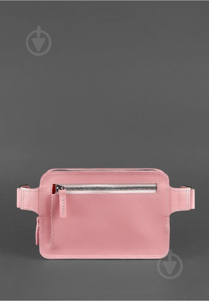 Сумка женская BlankNote Dropbag розовый BN-BAG-6-pink-peach - фото 4 Сумка женская BlankNote Dropbag розовый BN-BAG-6-pink-peach - фото 4