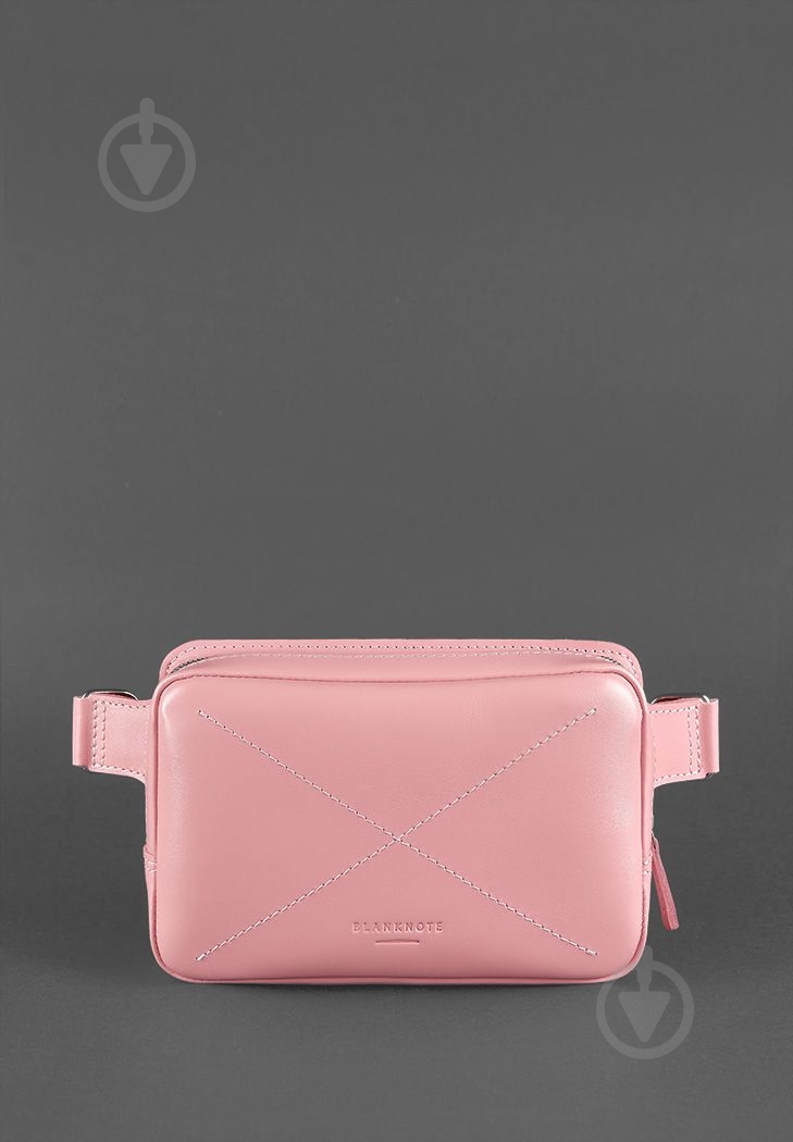Сумка женская BlankNote Dropbag розовый BN-BAG-6-pink-peach - фото 3 Сумка женская BlankNote Dropbag розовый BN-BAG-6-pink-peach - фото 3