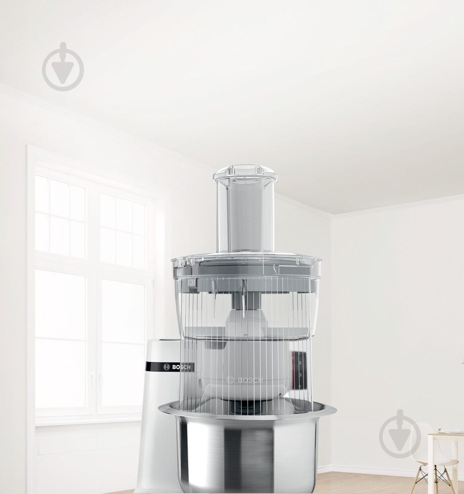 Насадка для нарезки кубиками Bosch MUZ5CC2 - фото 6