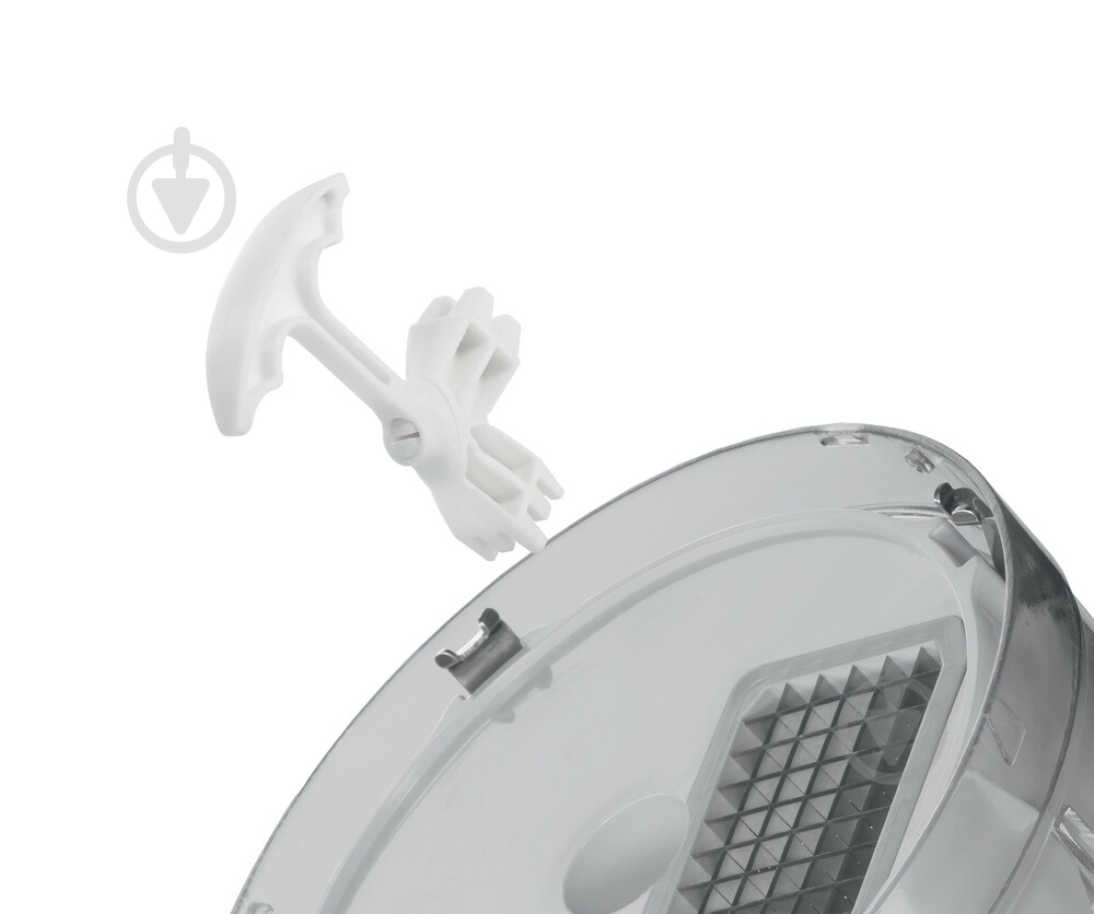 Насадка для нарезки кубиками Bosch MUZ5CC2 - фото 4