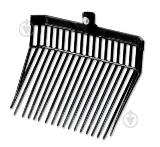 Вилы Fiskars для компосту пластиковые 1011570 - фото 1