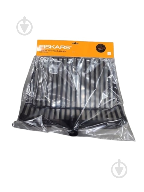 Вилы Fiskars для компосту пластиковые 1011570 - фото 2