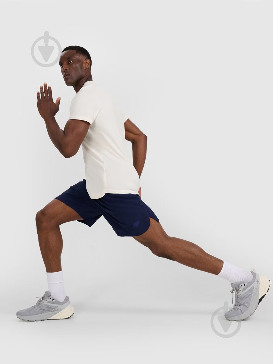 Шорты 4F SHORTS FNK M1000 4FWAW25TFSHM1000-31S р. XL синий - фото 5 Шорты 4F SHORTS FNK M1000 4FWAW25TFSHM1000-31S р. XL синий - фото 5