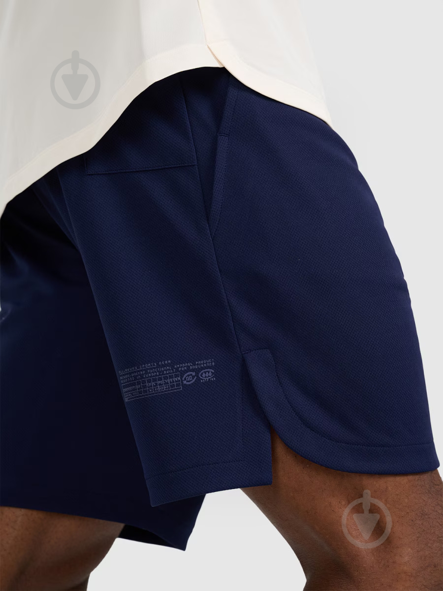 Шорты 4F SHORTS FNK M1000 4FWAW25TFSHM1000-31S р. XL синий - фото 6 Шорты 4F SHORTS FNK M1000 4FWAW25TFSHM1000-31S р. XL синий - фото 6