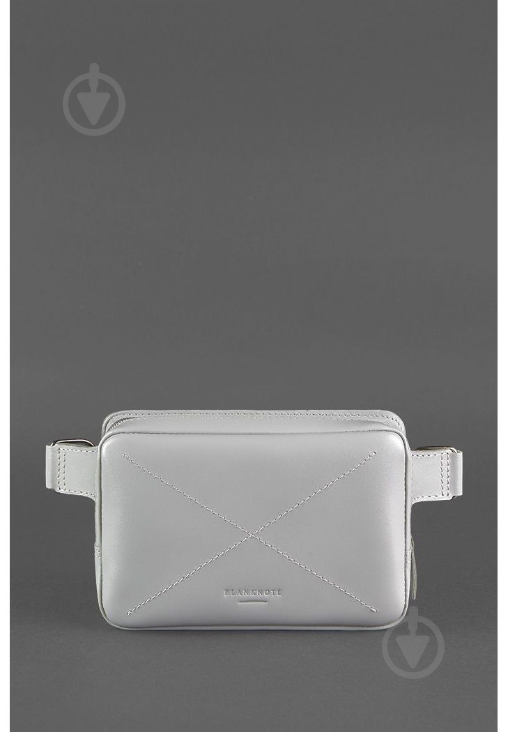 Сумка женская BlankNote Dropbag серый BN-BAG-6-shadow - фото 4