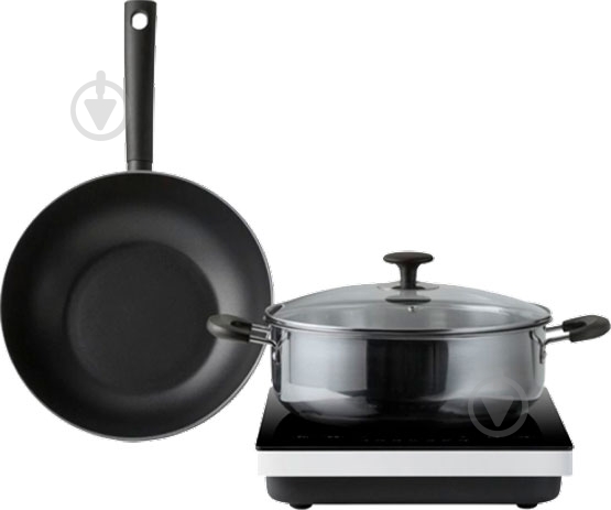 Плита індукційна настільна Xiaomi Cooker A1 - фото 7