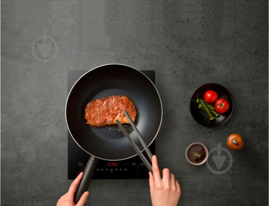 Плита індукційна настільна Xiaomi Cooker A1 - фото 11