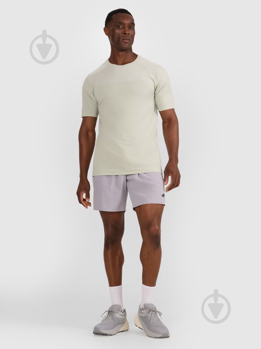 Майка 4F TSHIRT FNK M1845 4FWAW25TFTSM1845-47S р.L/XL белый - фото 5 Майка 4F TSHIRT FNK M1845 4FWAW25TFTSM1845-47S р.L/XL белый - фото 5