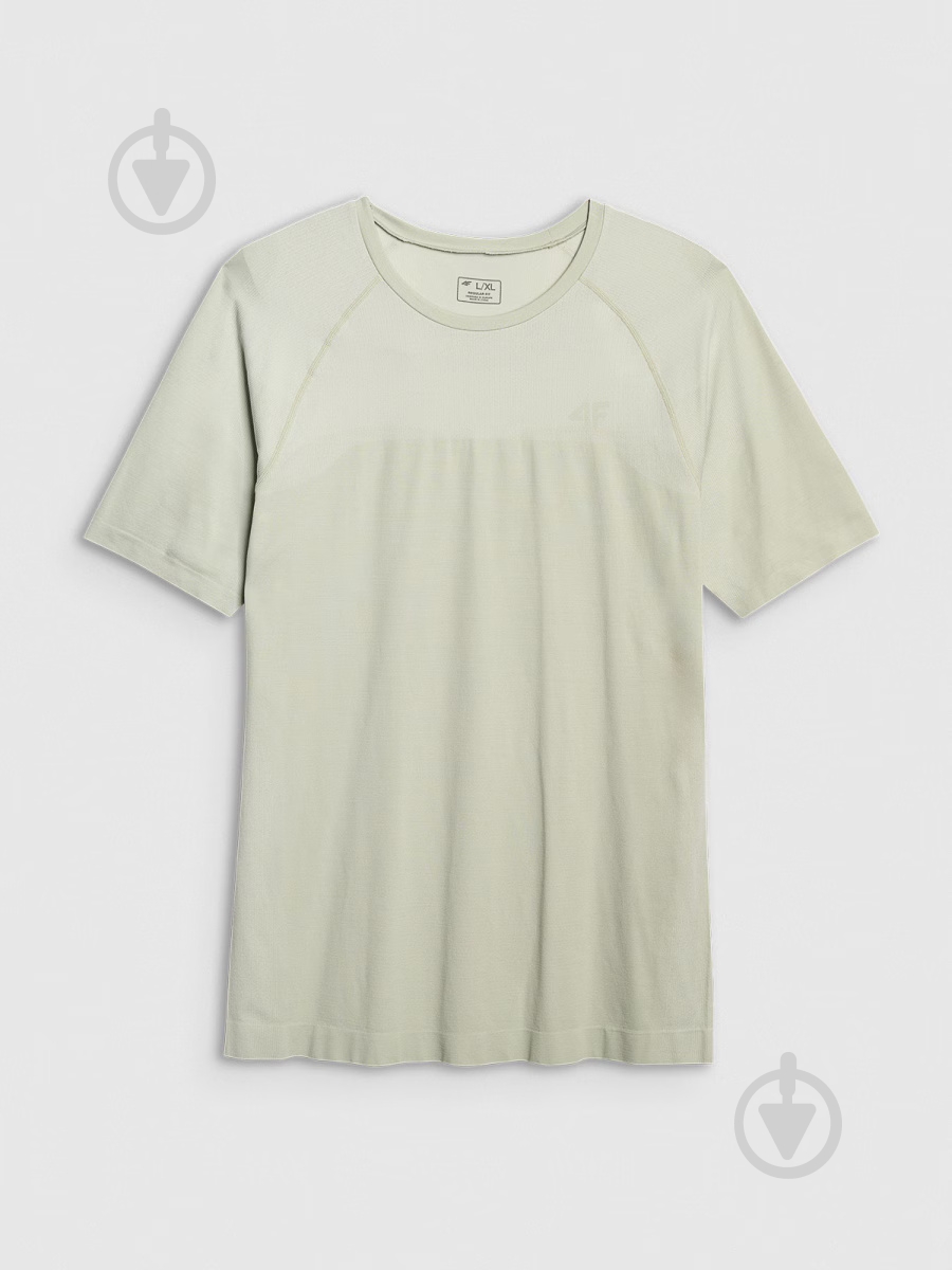 Майка 4F TSHIRT FNK M1845 4FWAW25TFTSM1845-47S р.L/XL белый - фото 6 Майка 4F TSHIRT FNK M1845 4FWAW25TFTSM1845-47S р.L/XL белый - фото 6