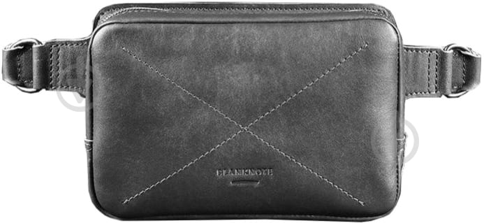 Сумка женская BlankNote Dropbag черный BN-BAG-6-g - фото 1