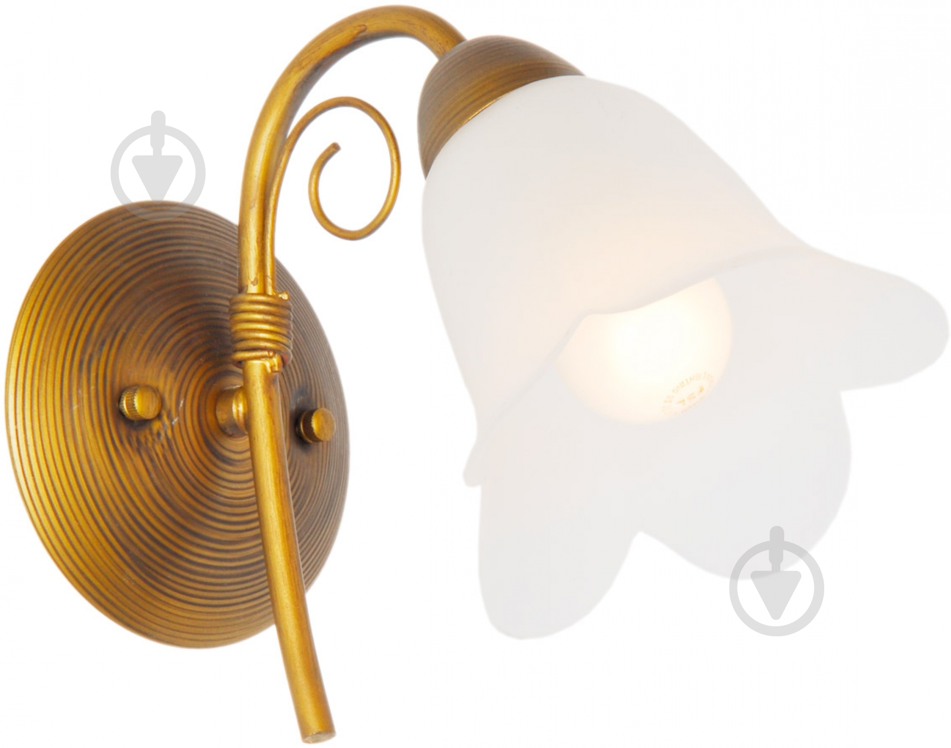 Бра Интеркласс НББ 01-ХХ-145 1x40 Вт E14 медь 9261/1 - фото 1 Бра Интеркласс НББ 01-ХХ-145 1x40 Вт E14 медь 9261/1 - фото 1