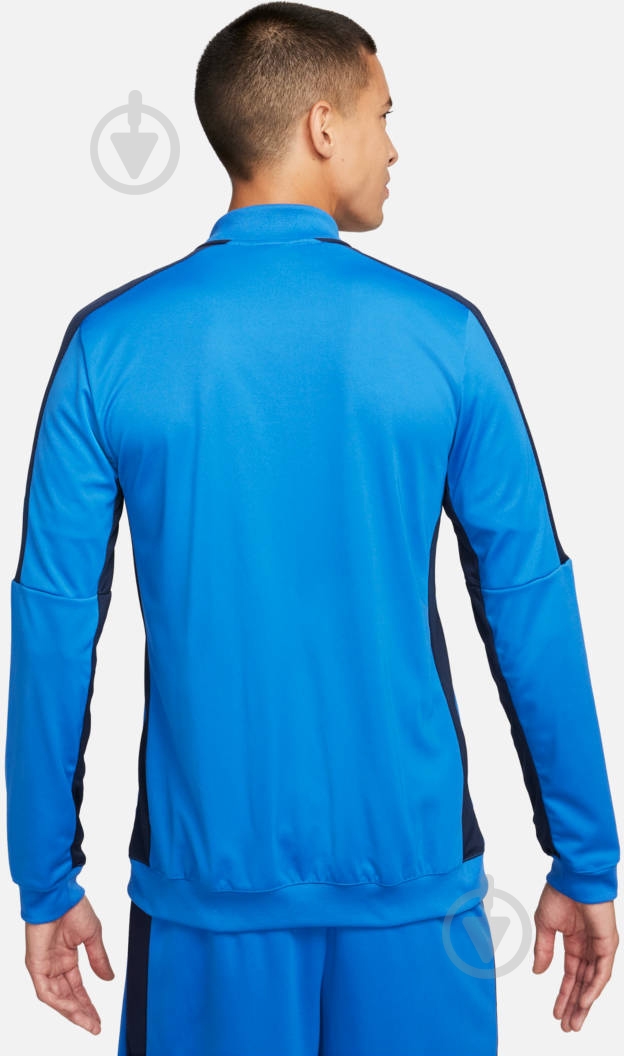 Джемпер Nike M NK DF ACD23 TRK JKT K DR1681-463 р.XL синий - фото 2