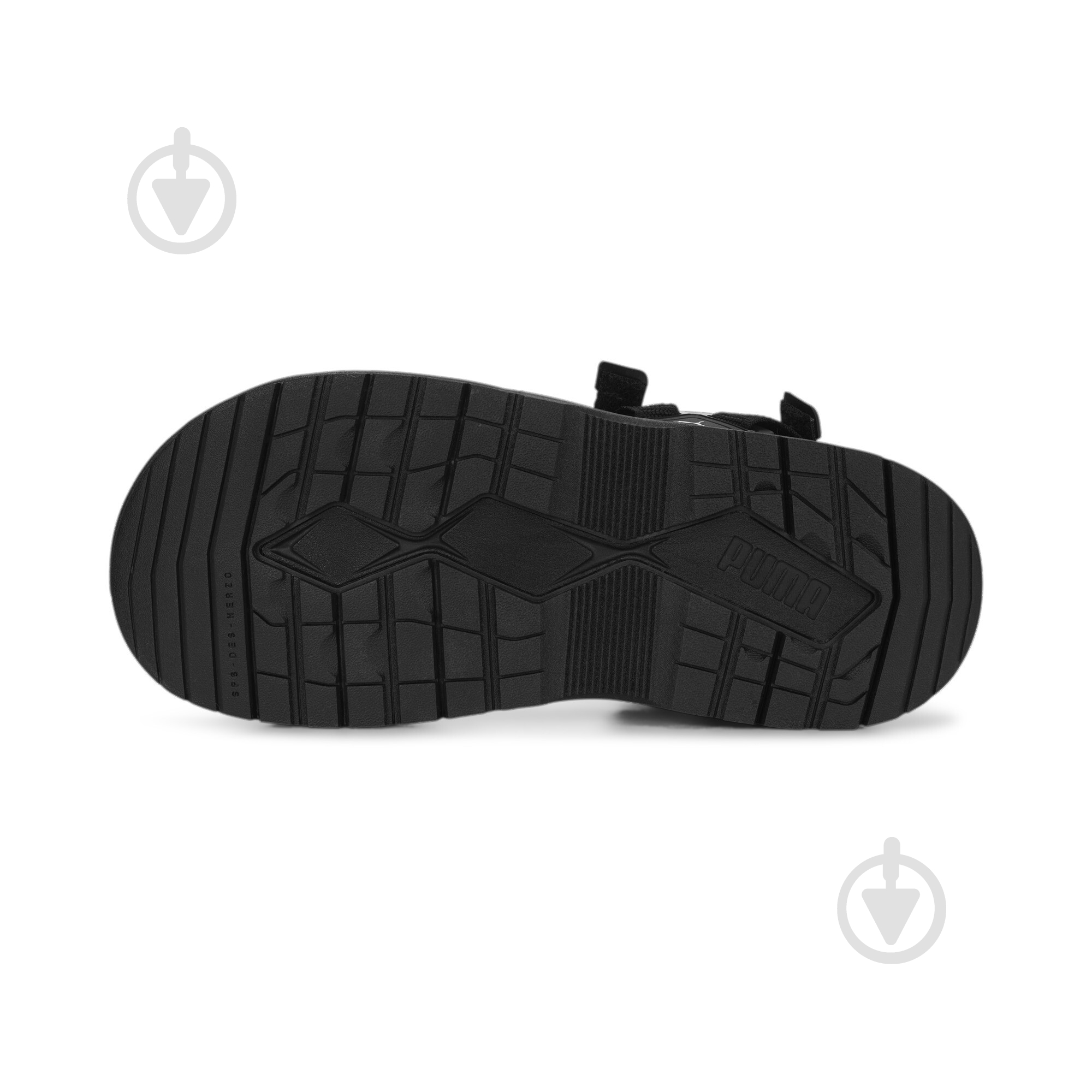 Сандалии Puma TRAEK LITE 38907501 р.40,5 черный - фото 4