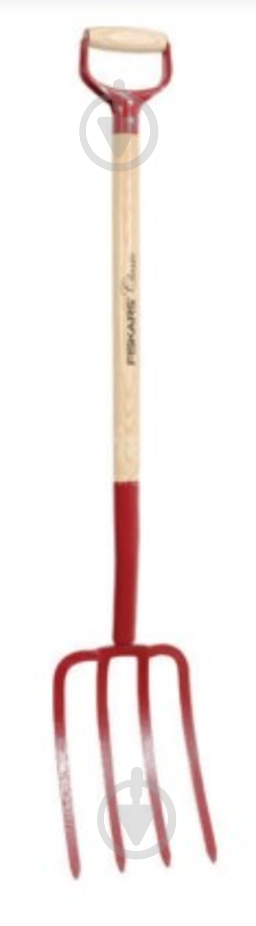 Вилы Fiskars Classic 1,1 м (1003692) - фото 1 Вилы Fiskars Classic 1,1 м (1003692) - фото 1