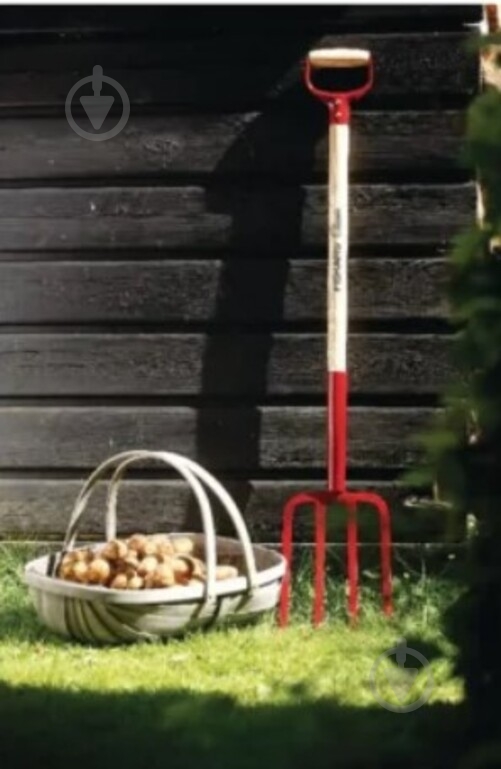 Вилы Fiskars Classic 1,1 м (1003692) - фото 2 Вилы Fiskars Classic 1,1 м (1003692) - фото 2