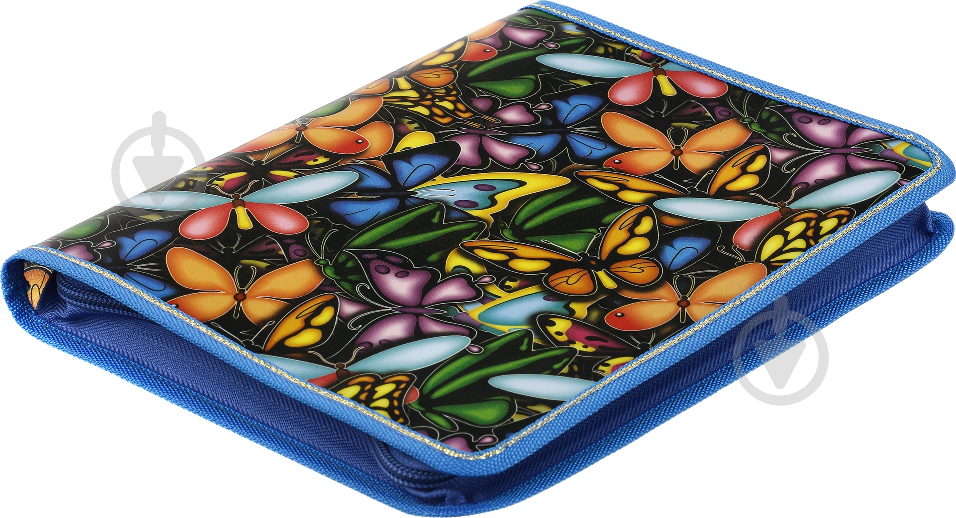 Папка для тетрадей Бабочки 460514 Полимер - фото 2