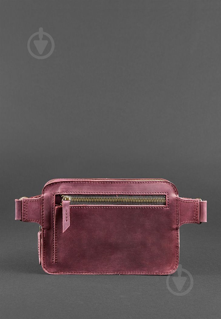 Сумка женская BlankNote Dropbag бордовый BN-BAG-6-vin-kr - фото 4