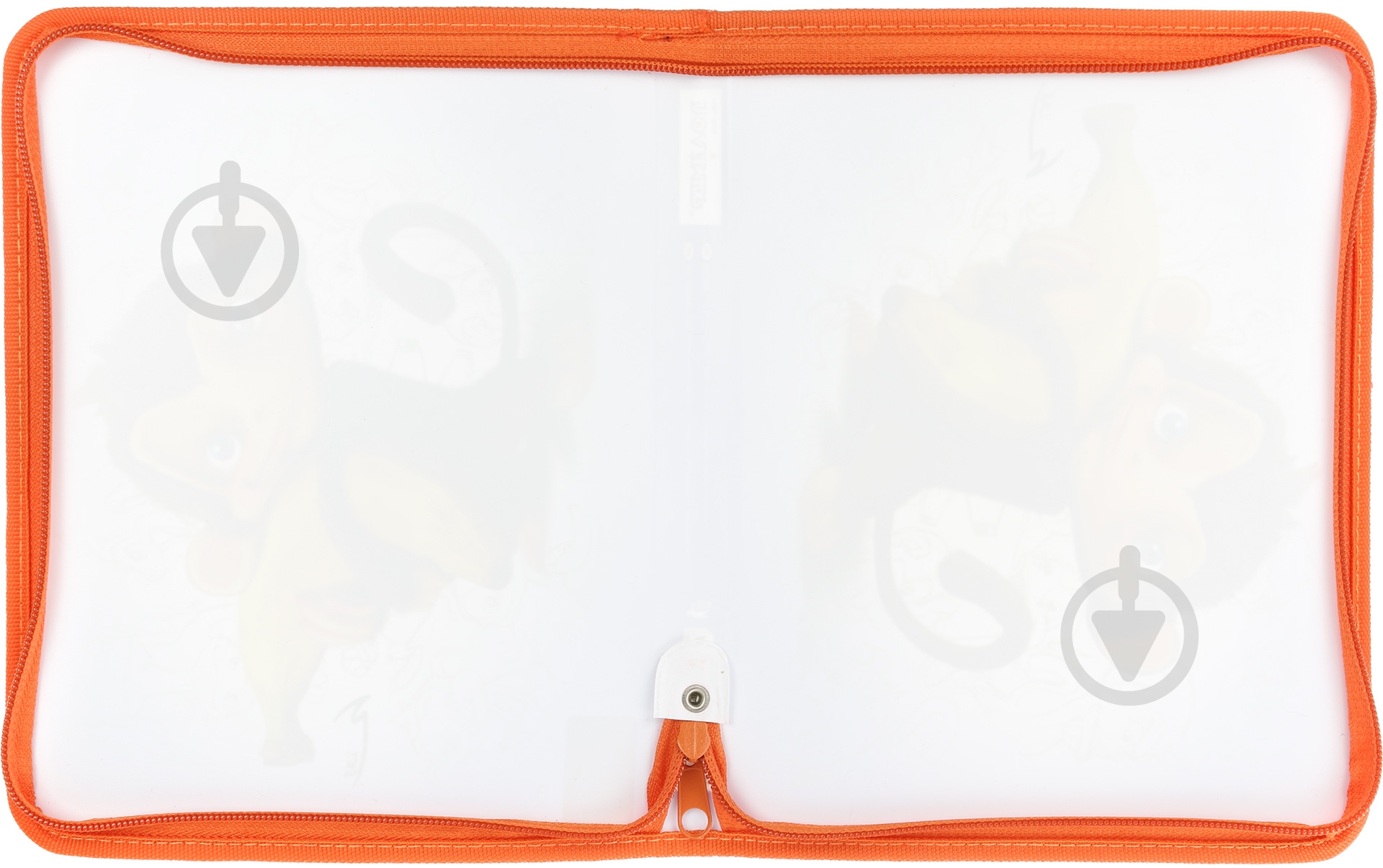 Папка для тетрадей Обезьянка 460515 Полимер - фото 3