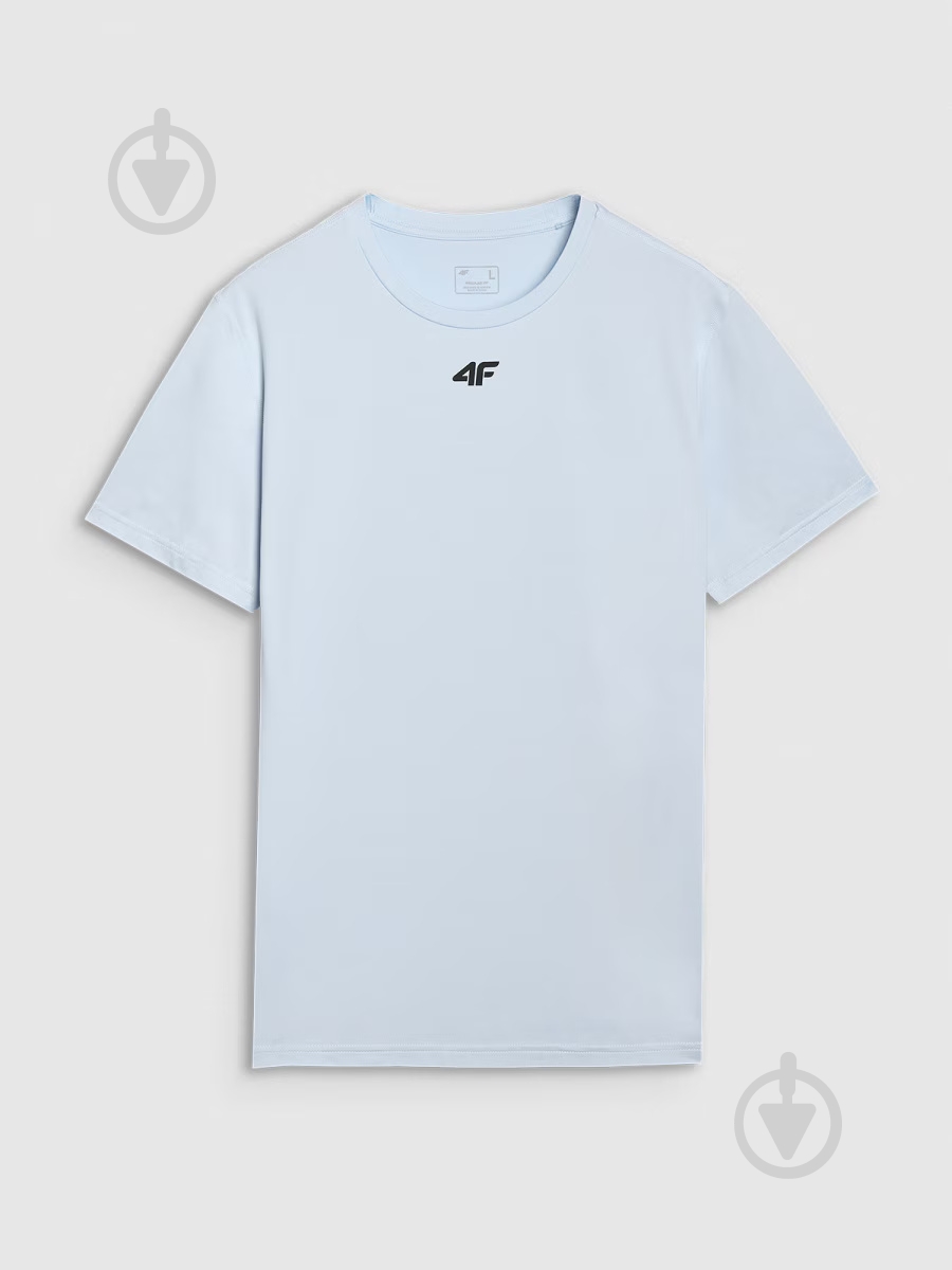 Майка 4F TSHIRT FNK M1522 4FWAW25TFTSM1522-34S р.XL синий - фото 6