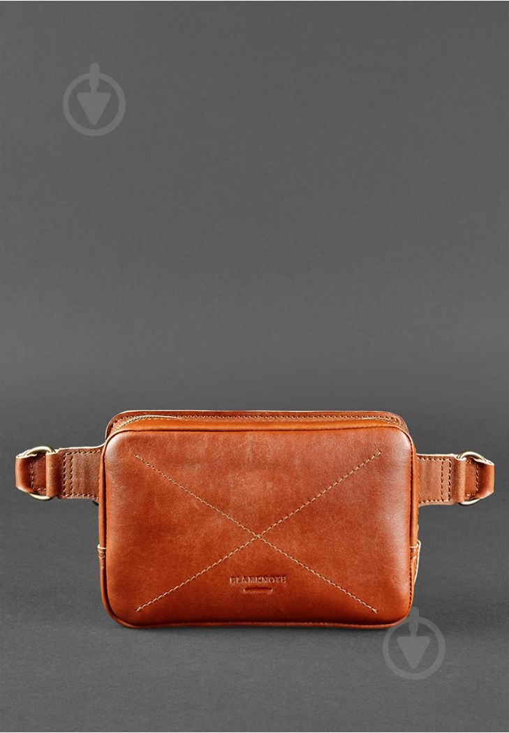 Сумка женская BlankNote Dropbag светло-коричневый BN-BAG-6-k - фото 2
