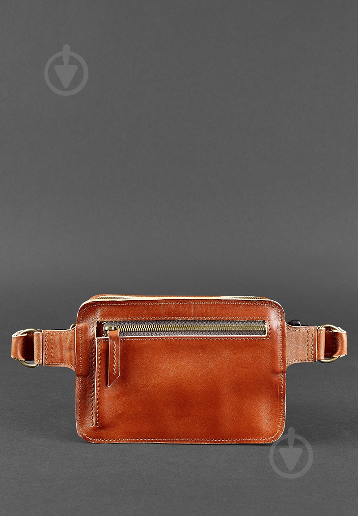 Сумка женская BlankNote Dropbag светло-коричневый BN-BAG-6-k - фото 4