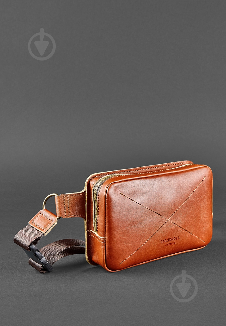 Сумка женская BlankNote Dropbag светло-коричневый BN-BAG-6-k - фото 3