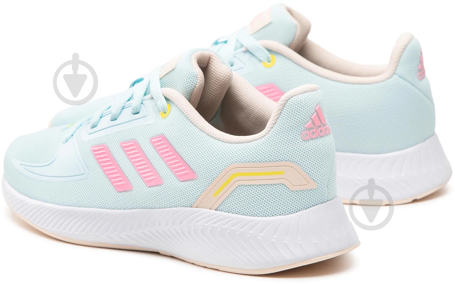Кроссовки Adidas HR1412 р.30 - фото 4 Кроссовки Adidas HR1412 р.30 - фото 4