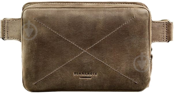 Сумка женская BlankNote Dropbag темно-коричневый BN-BAG-6-o - фото 1