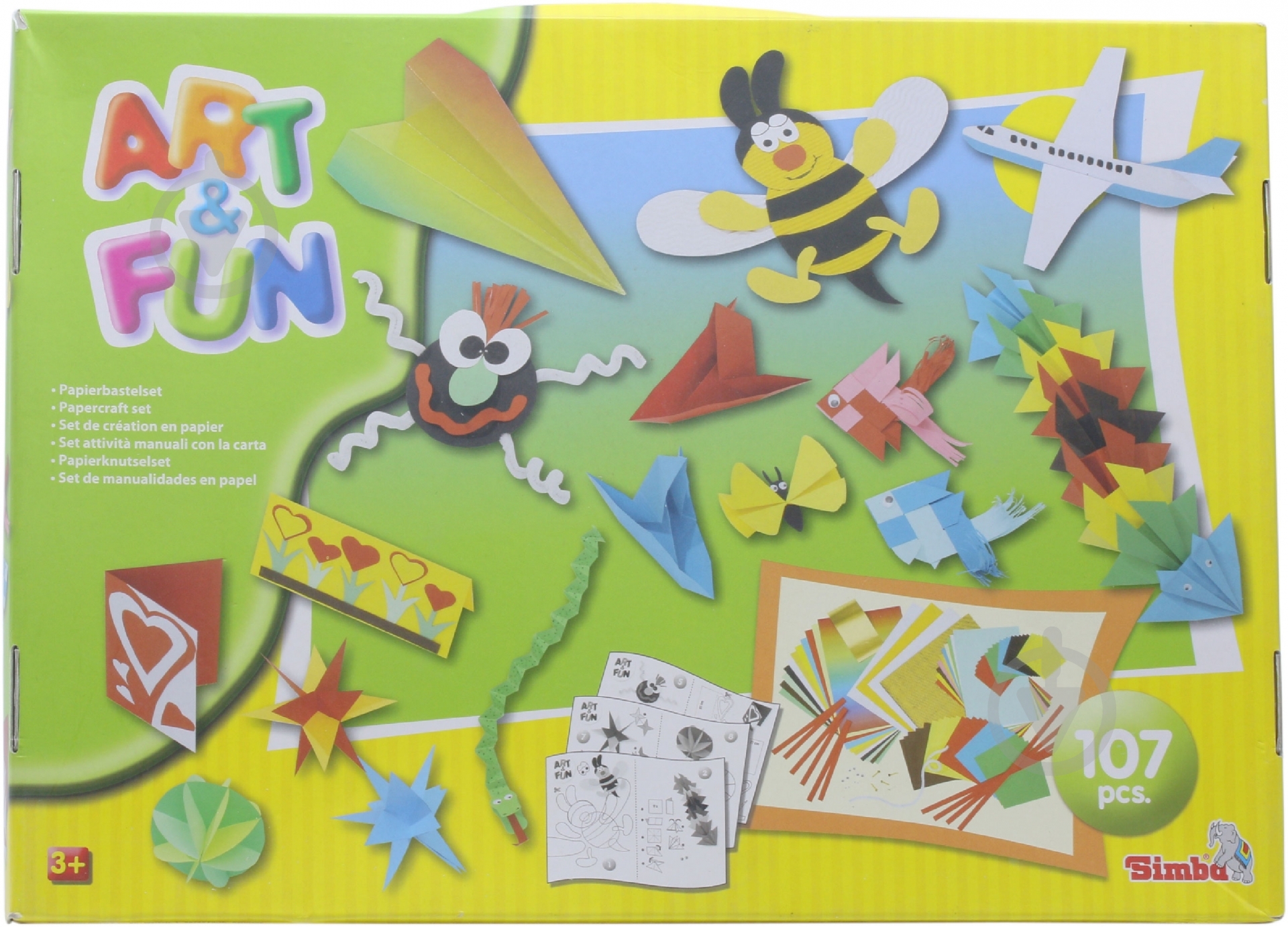 Оригами Simba 630 7423 - фото 1