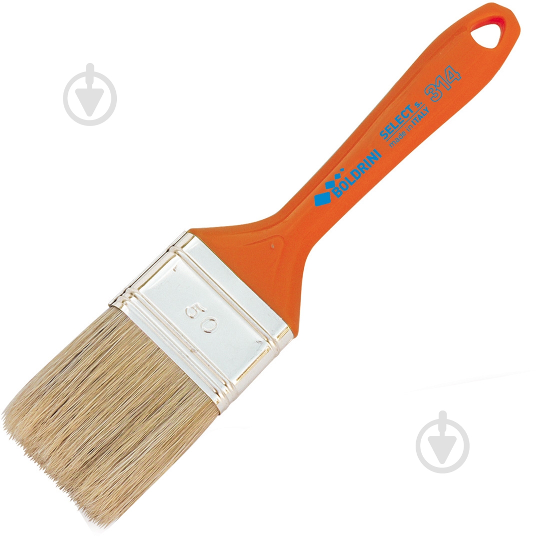 Кисть Boldrini для эмалей 30 мм - фото 1