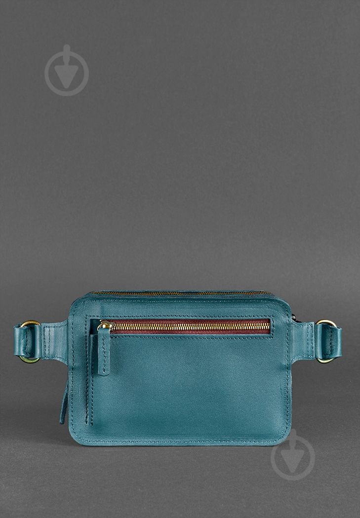 Сумка женская BlankNote Dropbag зеленый BN-BAG-6-malachite - фото 5 Сумка женская BlankNote Dropbag зеленый BN-BAG-6-malachite - фото 5