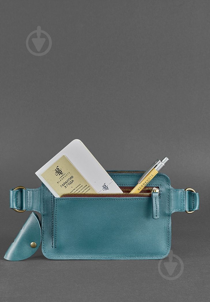 Сумка женская BlankNote Dropbag зеленый BN-BAG-6-malachite - фото 6 Сумка женская BlankNote Dropbag зеленый BN-BAG-6-malachite - фото 6