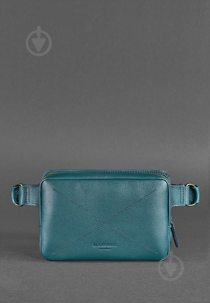 Сумка женская BlankNote Dropbag зеленый BN-BAG-6-malachite - фото 2 Сумка женская BlankNote Dropbag зеленый BN-BAG-6-malachite - фото 2