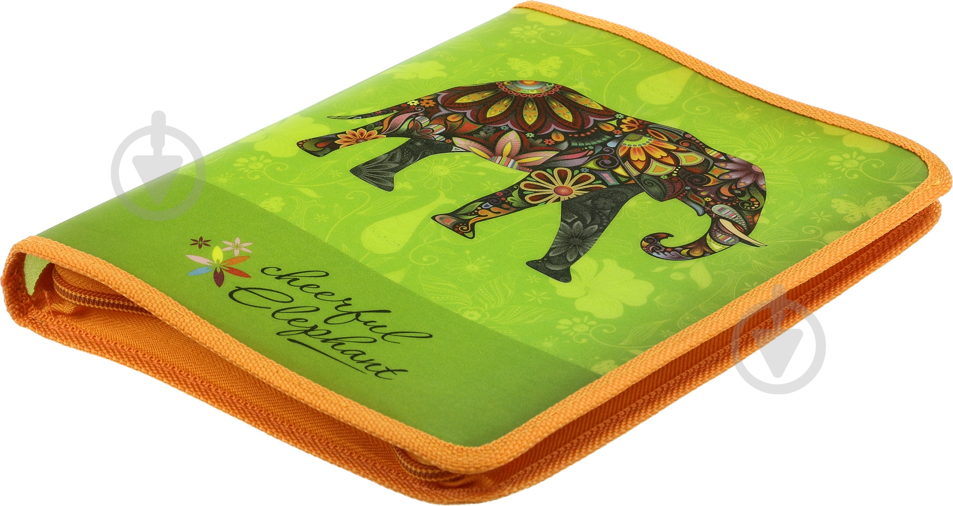 Папка для тетрадей Слон 460620 Полимер - фото 3