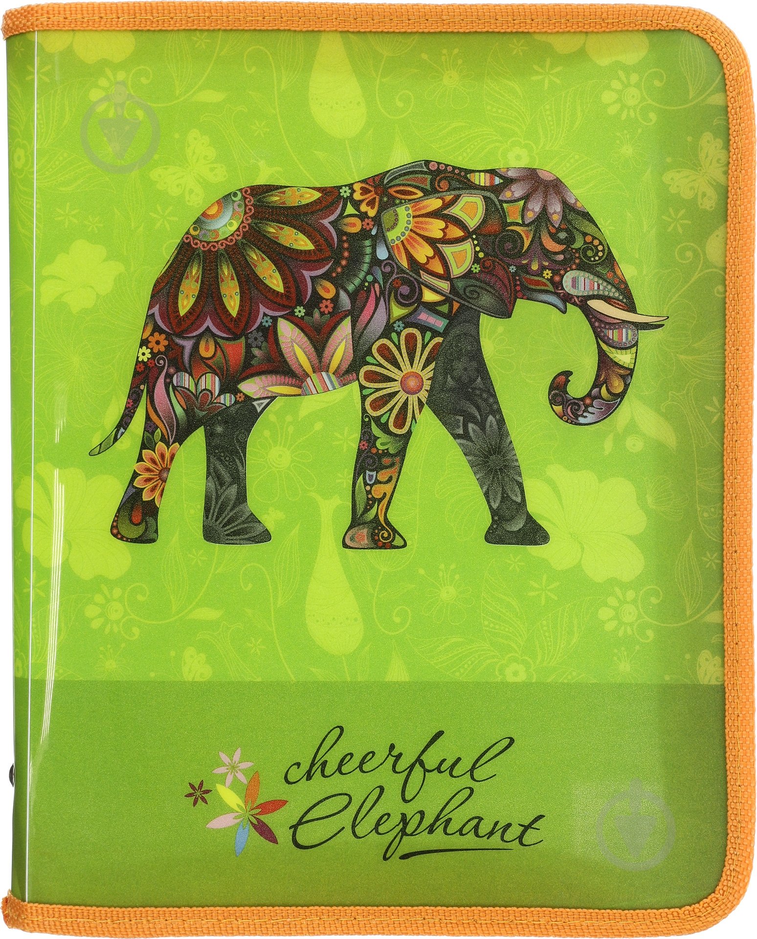 Папка для тетрадей Слон 460620 Полимер - фото 1