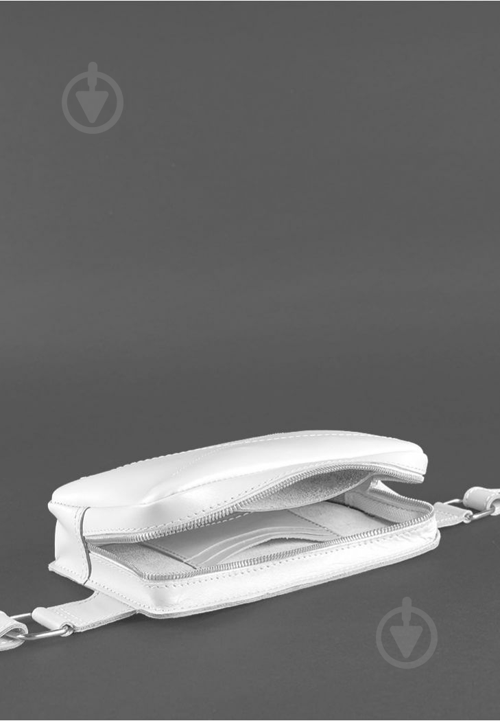 Сумка женская BlankNote Dropbag белый BN-BAG-6-light-bw - фото 6 Сумка женская BlankNote Dropbag белый BN-BAG-6-light-bw - фото 6
